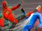 การต่อสู้ซูเปอร์ฮีโร่ เกมออนไลน์