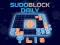 Sudoblock Daily เกมออนไลน์