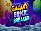 เบรกเกอร์ Galaxy Brick เกมออนไลน์