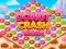 โดนัท Crash Saga เกมออนไลน์