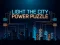 Light the City Power Puzzle เกมออนไลน์