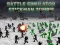 Battle Simulator สติกแมนซอมบี้ เกมออนไลน์