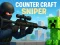 Sniper หัตถกรรมเคาน์เตอร์ เกมออนไลน์