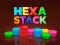 Hexa Stack เกมออนไลน์
