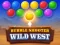 นักกีฬาบับเบิ้ล Wild West เกมออนไลน์
