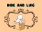 ซ่อนและ luig เกมออนไลน์