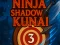 Ninja Shadow Kunai เกมออนไลน์
