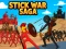 Stick War Saga เกมออนไลน์