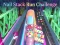 Nail Stack Run Challenge เกมออนไลน์