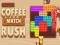 Coffee Match Rush: เรียงปริศนา เกมออนไลน์