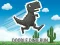 Doodle Dino Run เกมออนไลน์
