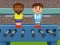 Kick Pong Table Soccer เกมออนไลน์