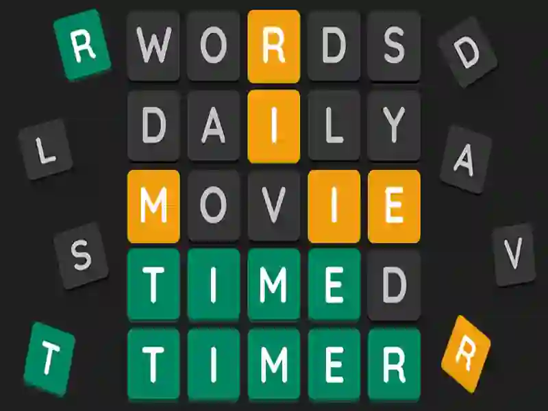 Wordling: การท้าทายคำประจำวัน เกมออนไลน์