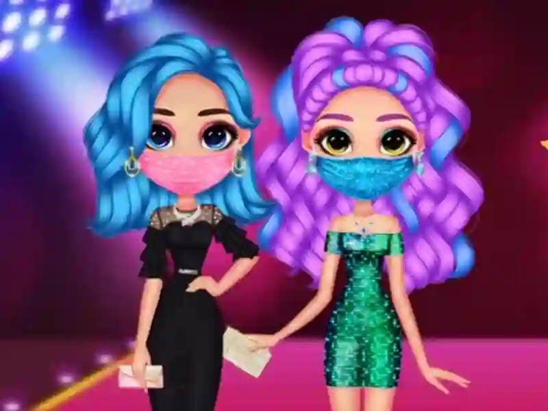 รูปลักษณ์กักกันของฉัน เกมออนไลน์