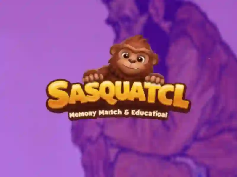 การแข่งขันหน่วยความจำ Sasquatch และการศึกษา เกมออนไลน์