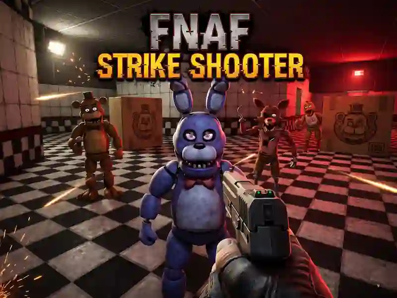 FNAF Strike Shooter เกมออนไลน์