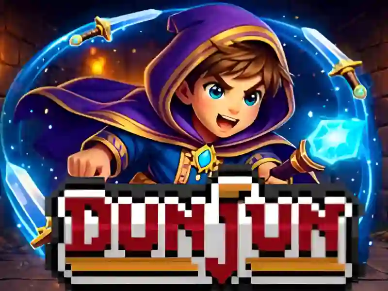 Dunjun เกมออนไลน์