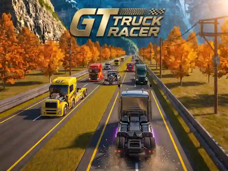 GT Truck Racer เกมออนไลน์