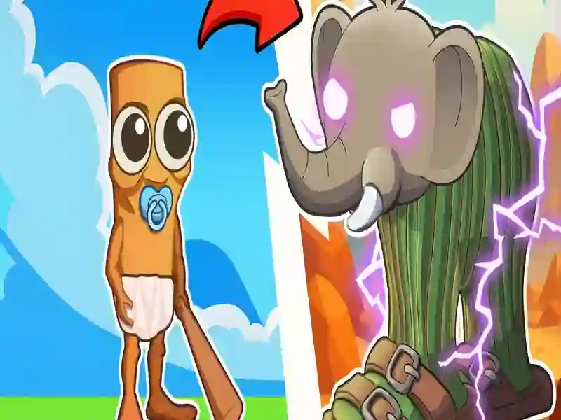 วิวัฒนาการของ Brainrot เกมออนไลน์ วิวัฒนาการของ Brainrot เกมออนไลน์