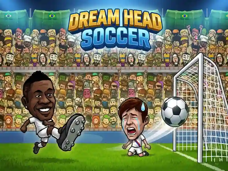 Dream Head Soccer เกมออนไลน์