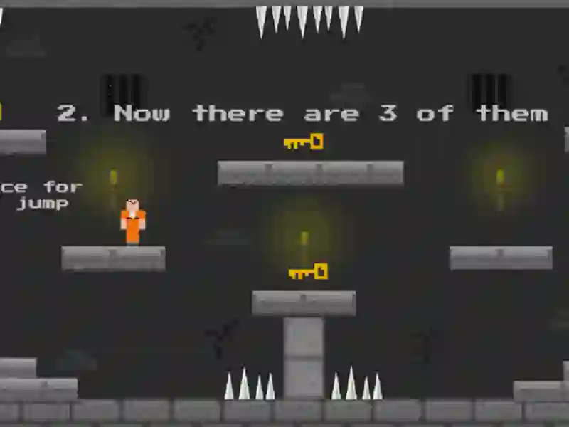 การหลบหนีครั้งใหญ่ของ Noob เกมออนไลน์