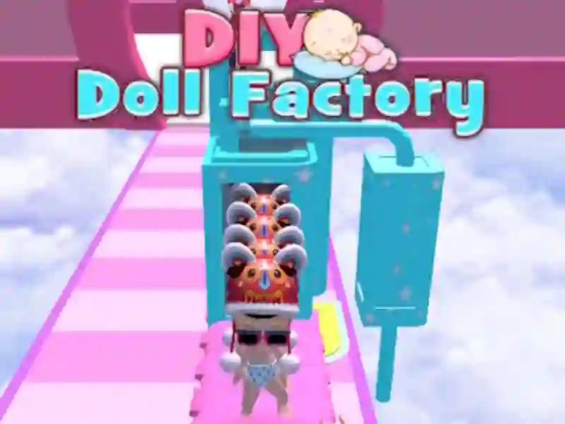 โรงงานตุ๊กตา DIY เกมออนไลน์ โรงงานตุ๊กตา DIY เกมออนไลน์