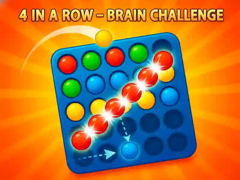เล่น 4 เกมติดต่อกัน — Brain Challenge เกมออนไลน์