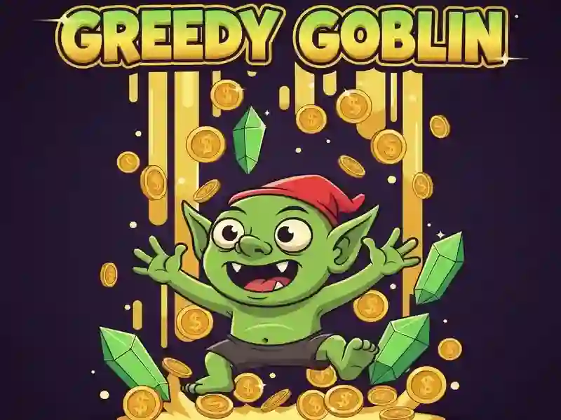 เกม Greedy Goblin เก็บเหรียญ เกมออนไลน์
