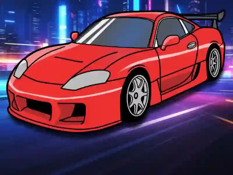 เกมระบายสีรูปภาพอย่างง่าย เกมออนไลน์