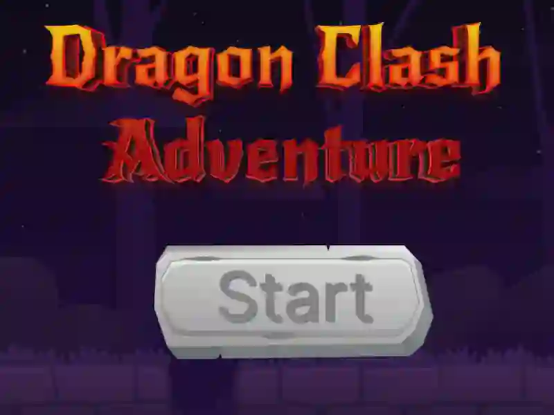 Dragon Clash Adventure เกมออนไลน์