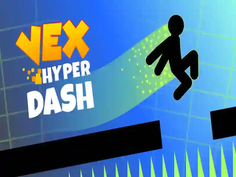 Vex Hyper Dash เกมออนไลน์