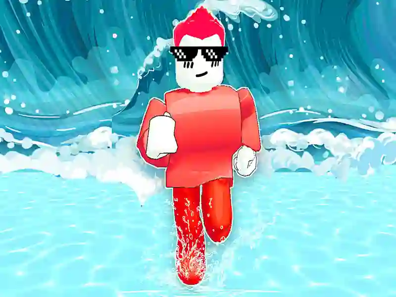 การแข่งขันสึนามิ เกมออนไลน์