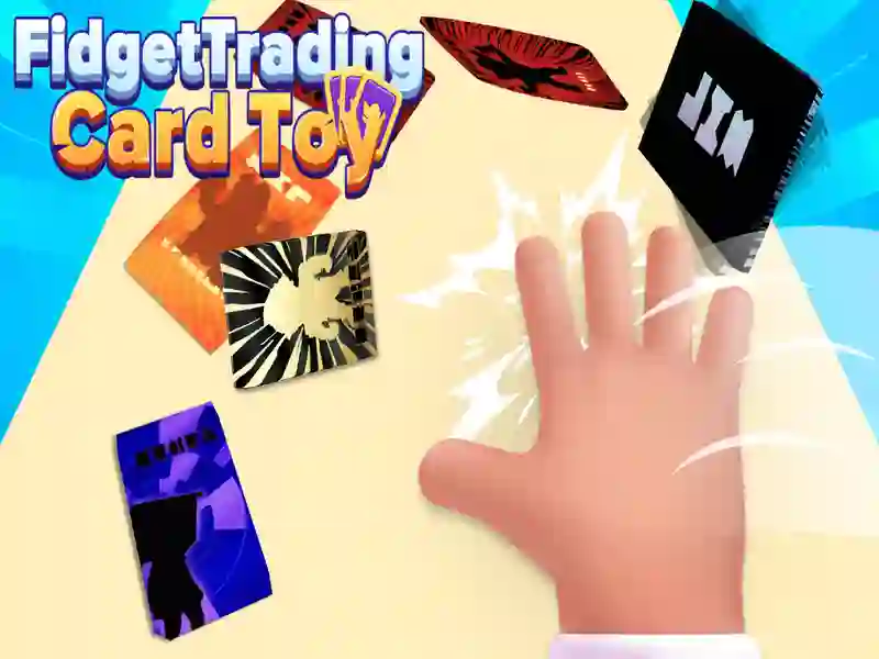 ของเล่นการ์ดซื้อขายที่อยู่ไม่สุข เกมออนไลน์