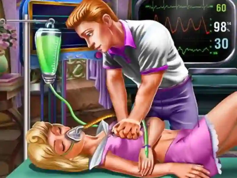 รักษาความงามของนิทรา เกมออนไลน์