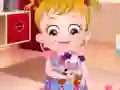 เกมหมอเบบี้เฮเซล เกมออนไลน์