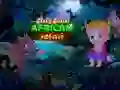 เบบี้เฮเซล: การผจญภัยในแอฟริกา เกมออนไลน์