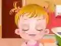 เบบี้ฮาเซล: ปัญหาผิว เกมออนไลน์