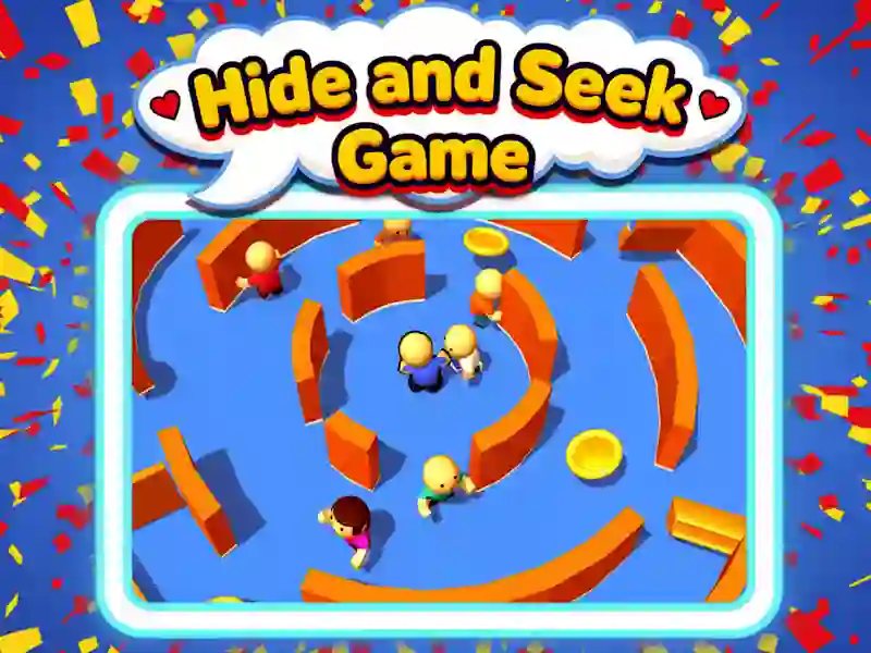 เกมซ่อนหา เกมออนไลน์