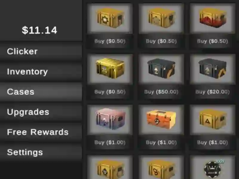 ที่เปิดเคส เกมออนไลน์