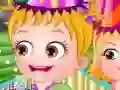 เบบี้เฮเซล - เซอร์ไพรส์วันเกิด เกมออนไลน์