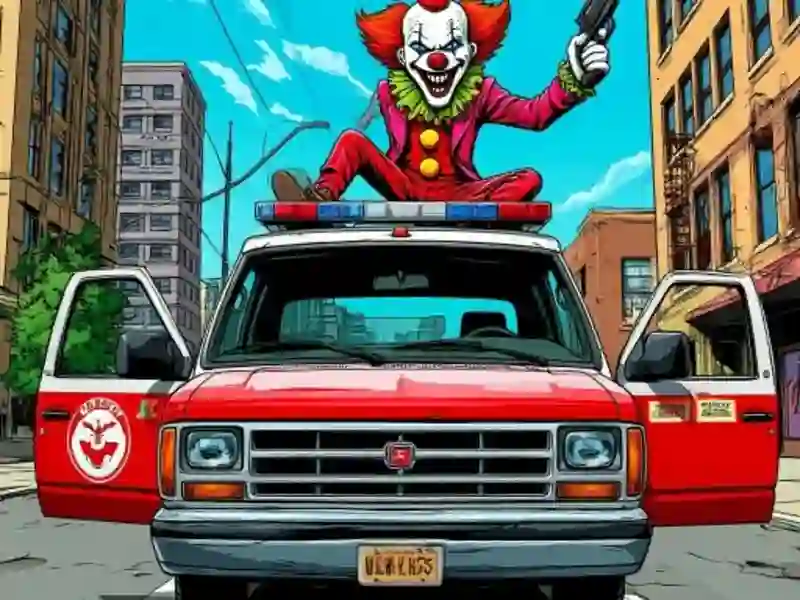 DTA 2: Maniac เกมออนไลน์