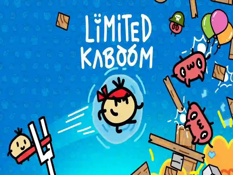 Kaboom จำกัด เกมออนไลน์
