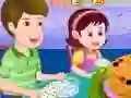 ทำเค้กแอปเปิ้ล เกมออนไลน์