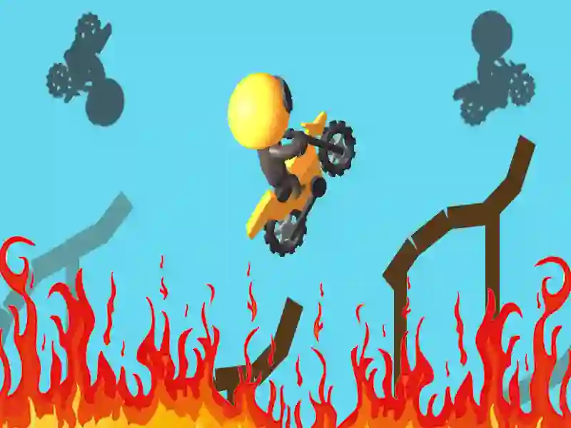 การทดลอง Moto Rush เกมออนไลน์ การทดลอง Moto Rush เกมออนไลน์