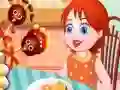 เค้กป๊อปไก่งวง เกมออนไลน์