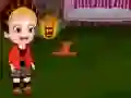 เบบี้เฮเซล: งานเลี้ยงฟักทอง เกมออนไลน์