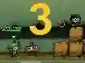 การล้อมเมือง 3: การล้อมป่า เกมออนไลน์