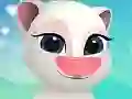 น้องแองเจล่าหมอจมูก เกมออนไลน์