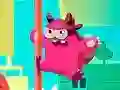 ยกคางขึ้น เกมออนไลน์