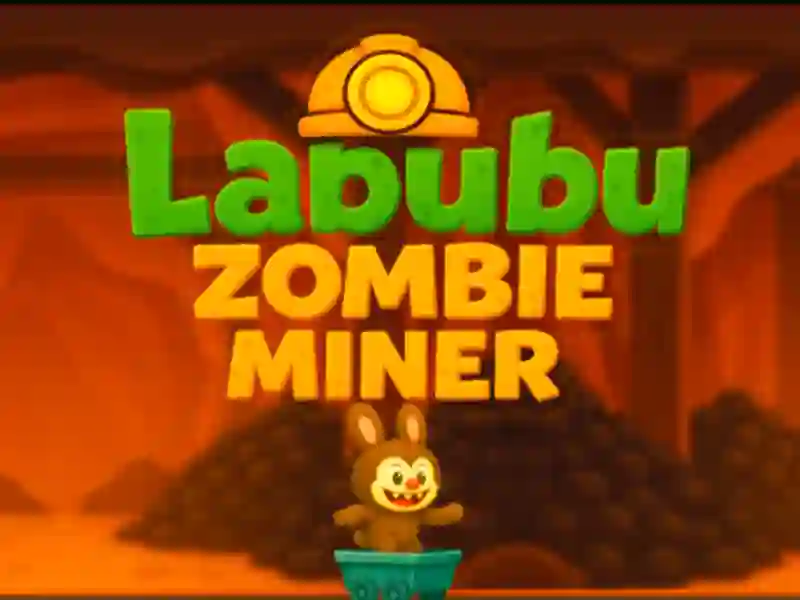 Labubu Zombie Miner เกมออนไลน์